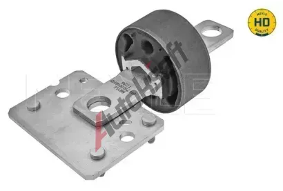 MEYLE Uloen dicho mechanismu MEYLE-HD: Better than OE. ME 514 710 0016/HD, 514 710 0016/HD