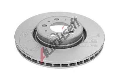 MEYLE Brzdov kotou PLATINUM DISC - 320 mm ME 515 521 0005/PD, 515 521 0005/PD