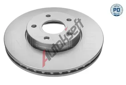 MEYLE Brzdov kotou MEYLE-PD - 278 mm ME 515 521 0006/PD, 515 521 0006/PD