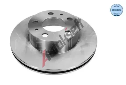 MEYLE Brzdov kotou - 263 mm ME 515 521 5004, 515 521 5004