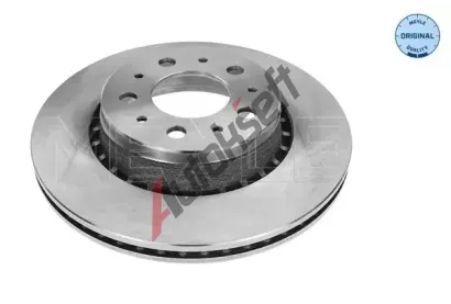 MEYLE Brzdov kotou - 287 mm ME 515 521 5010, 515 521 5010