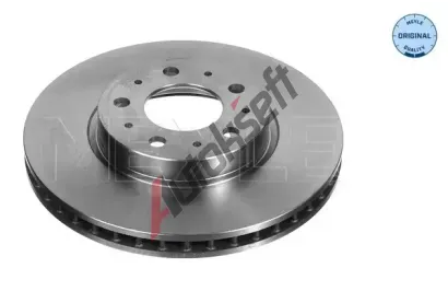 MEYLE Brzdov kotou - 280 mm ME 515 521 5012, 515 521 5012