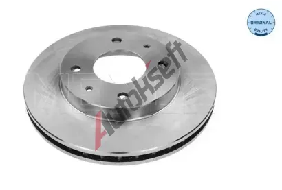 MEYLE Brzdov kotou - 256 mm ME 515 521 5015, 515 521 5015
