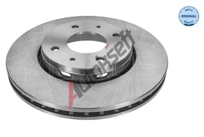 MEYLE Brzdov kotou - 281 mm ME 515 521 5019, 515 521 5019