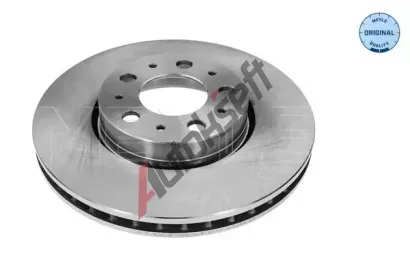 MEYLE Brzdov kotou - 286 mm ME 515 521 5023, 515 521 5023