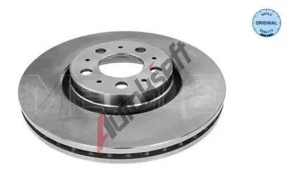 MEYLE Brzdov kotou - 316 mm ME 515 521 5024, 515 521 5024