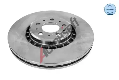 MEYLE Brzdov kotou - 336 mm ME 515 521 5025, 515 521 5025