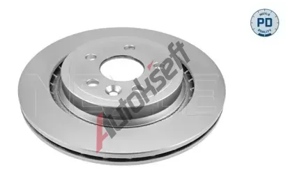 MEYLE Brzdov kotou MEYLE-PD - 302 mm ME 515 523 0006/PD, 515 523 0006/PD