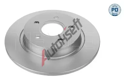 MEYLE Brzdov kotou MEYLE-PD - 280 mm ME 515 523 0008/PD, 515 523 0008/PD