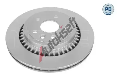 MEYLE Brzdov kotou MEYLE-PD - 302 mm ME 515 523 0009/PD, 515 523 0009/PD