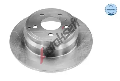 MEYLE Brzdov kotou - 295 mm ME 515 523 0013, 515 523 0013