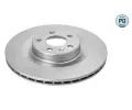 Brzdov� kotou�&nbsp;MEYLE&nbsp;&dash;&nbsp;ME 515 523 0016/PD