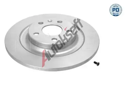 MEYLE Brzdov kotou MEYLE-PD - 302 mm ME 515 523 0018/PD, 515 523 0018/PD