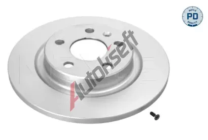 MEYLE Brzdový kotouč MEYLE-PD - 280 mm ME 515 523 0023/PD, 515 523 0023/PD MEYLE Brzdový kotouč MEYLE-PD - 280 mm ME 515 523 0023/PD, 515 523 0023/PD