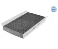 Filtr vzduchu v interiru MEYLE ‐ ME 53-12 320 0002
