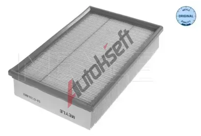 MEYLE Vzduchov filtr MEYLE-ORIGINAL Quality ME 53-12 321 0002, 53-12 321 0002