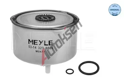 MEYLE Palivov filtr MEYLE-ORIGINAL: True to OE. ME 53-14 323 0000, 53-14 323 0000