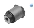 MEYLE Pouzdro loiska pnho zvsnho ramena ME 53-14 610 0001, 53-14 610 0001
