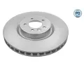 Brzdov kotou MEYLE ‐ ME 53-15 521 0009/PD