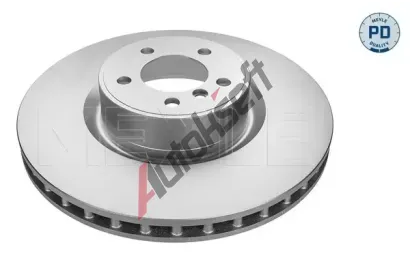 MEYLE Brzdov kotou - 380 mm ME 53-15 521 0011/PD, 53-15 521 0011/PD