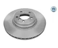 MEYLE Brzdov kotou MEYLE-PD - 344 mm ‐ ME 53-15 521 0012/PD