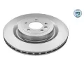 Brzdov kotou MEYLE ‐ ME 53-15 523 0010/PD