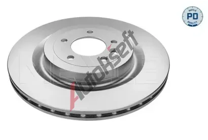 MEYLE Brzdov kotou MEYLE-PD - 365 mm ME 53-15 523 0010/PD, 53-15 523 0010/PD
