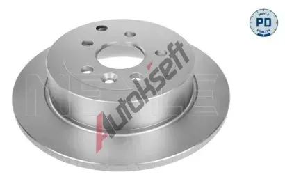 MEYLE Brzdov kotou MEYLE-PD - 302 mm ME 53-15 523 0013/PD, 53-15 523 0013/PD