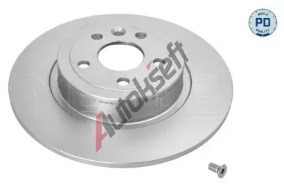 MEYLE Brzdov kotou MEYLE-PD - 317 mm ME 53-15 523 0018/PD, 53-15 523 0018/PD