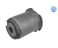 MEYLE Pouzdro loiska pnho zvsnho ramena MEYLE-ORIGINAL Quality ME 53-16 610 0002, 53-16 610 0002