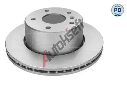 MEYLE Brzdov kotou MEYLE-PD - 297 mm ME 53-83 521 0002/PD, 53-83 521 0002/PD