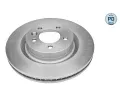 MEYLE Brzdov kotou - 338 mm ‐ ME 53-83 521 0004/PD