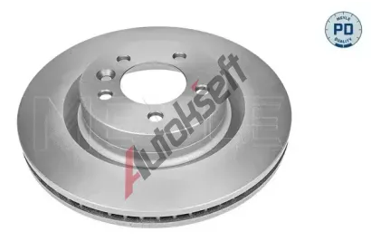 MEYLE Brzdov kotou - 338 mm ME 53-83 521 0004/PD, 53-83 521 0004/PD
