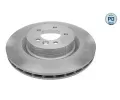MEYLE Brzdov kotou MEYLE-PD - 360 mm ‐ ME 53-83 521 0005/PD