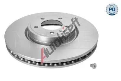 MEYLE Brzdov kotou MEYLE-PD - 349 mm ME 53-83 521 0021/PD, 53-83 521 0021/PD