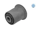 MEYLE Pouzdro loiska pnho zvsnho ramena MEYLE-ORIGINAL Quality ME 57-14 610 0003, 57-14 610 0003
