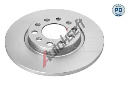 MEYLE Brzdov kotou MEYLE-PD - 278 mm ME 57-15 523 0005/PD, 57-15 523 0005/PD