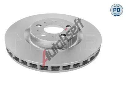 MEYLE Brzdov kotou MEYLE-PD - 330 mm ME 583 521 0002/PD, 583 521 0002/PD