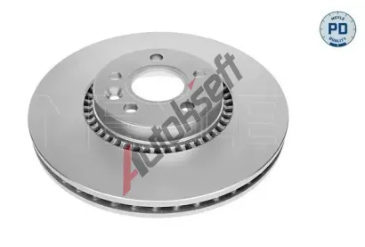 MEYLE Brzdov kotou MEYLE-PD - 316 mm ME 583 521 0004/PD, 583 521 0004/PD