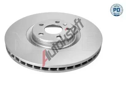 MEYLE Brzdov kotou MEYLE-PD - 345 mm ME 583 521 0045/PD, 583 521 0045/PD
