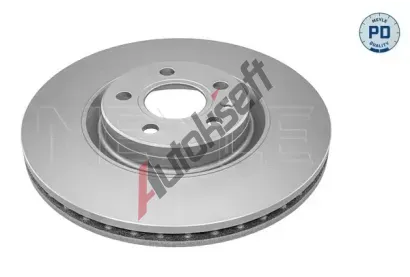 MEYLE Brzdov kotou MEYLE-PD - 322 mm ME 583 521 0046/PD, 583 521 0046/PD