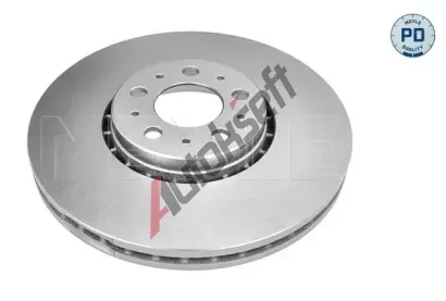 MEYLE Brzdov kotou MEYLE-PD - 328 mm ME 583 521 0048/PD, 583 521 0048/PD