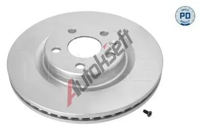 MEYLE Brzdov kotou MEYLE-PD - 296 mm ME 583 521 0050/PD, 583 521 0050/PD