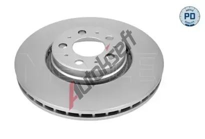 MEYLE Brzdov kotou MEYLE-PD - 316 mm ME 583 521 5024/PD, 583 521 5024/PD