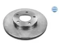 MEYLE Brzdov kotou - 278 mm ‐ ME 60-85 521 0005
