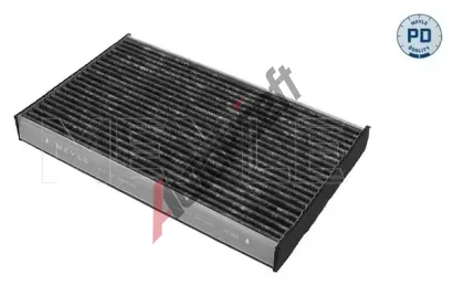 MEYLE Filtr vzduchu v interiru MEYLE-PD: Advanced performance and design. ME 612 326 0020/PD, 612 326 0020/PD