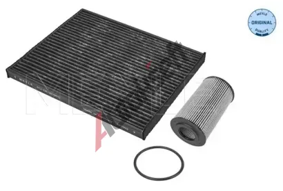 MEYLE Filtr - sada MEYLE-ORIGINAL-KIT: Better solution for you! ME 612 330 0000/SK, 612 330 0000/SK