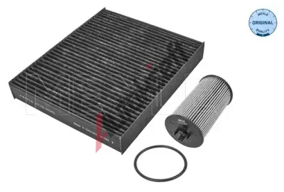 MEYLE Filtr - sada MEYLE-ORIGINAL-KIT: Better solution for you! ME 612 330 0001/SK, 612 330 0001/SK