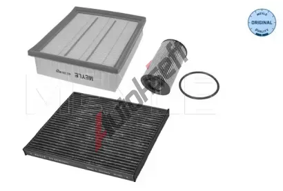 MEYLE Filtr - sada MEYLE-ORIGINAL-KIT: Better solution for you! ME 612 330 0003/S, 612 330 0003/S