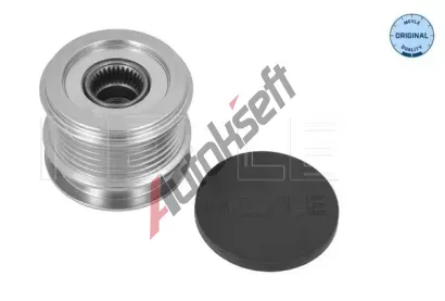MEYLE Alterntorov volnobka MEYLE-ORIGINAL: True to OE. ME 614 053 1005, 614 053 1005
